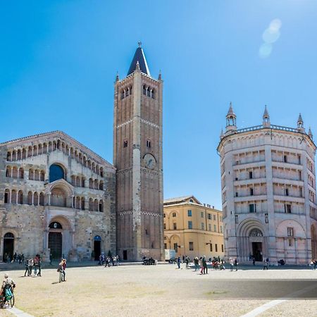 La Casa Nel Borgo Appartement Parma Buitenkant foto