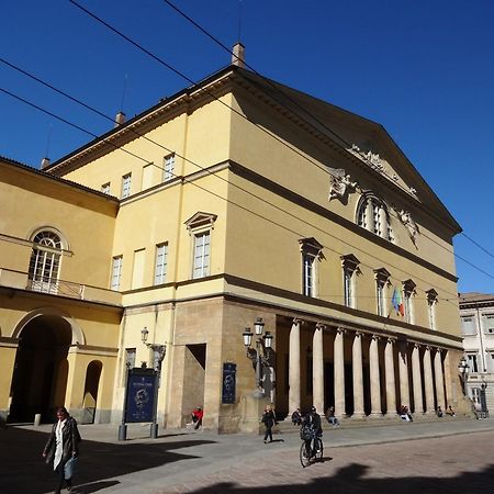 La Casa Nel Borgo Appartement Parma Buitenkant foto
