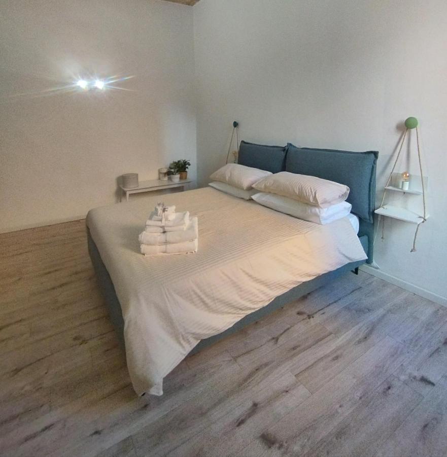 La Casa Nel Borgo Appartement Parma Buitenkant foto