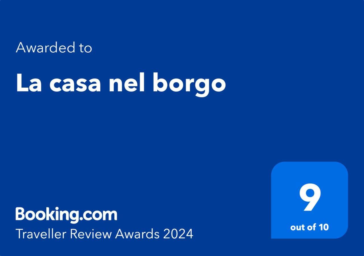 La Casa Nel Borgo Appartement Parma Buitenkant foto
