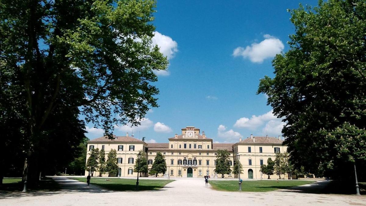 La Casa Nel Borgo Appartement Parma Buitenkant foto