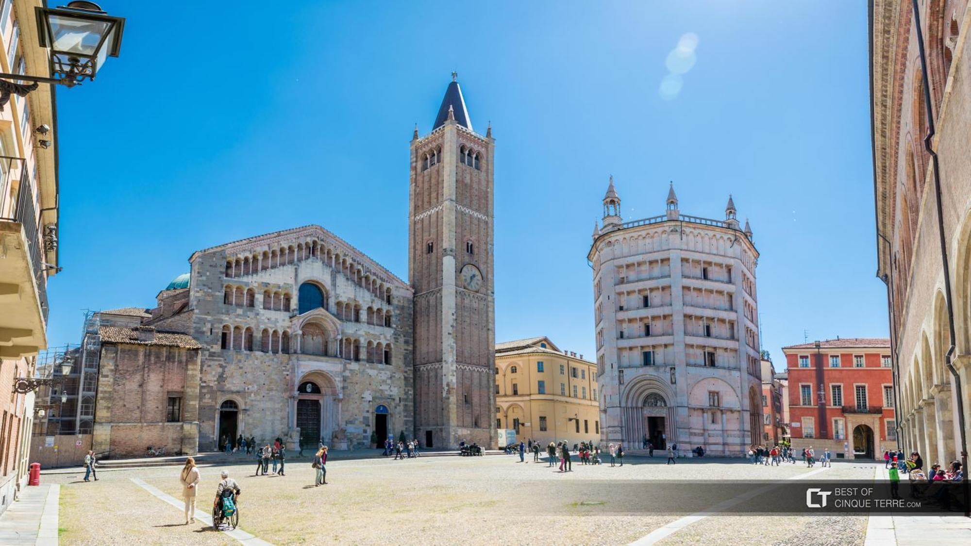 La Casa Nel Borgo Appartement Parma Buitenkant foto